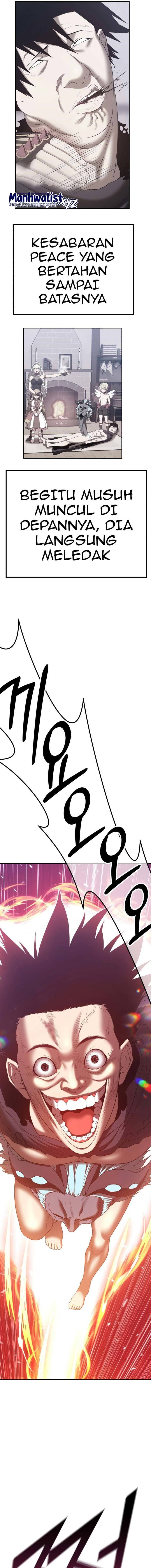 +99 Wooden Reinforced Stick - Chapter 64 - Page 21