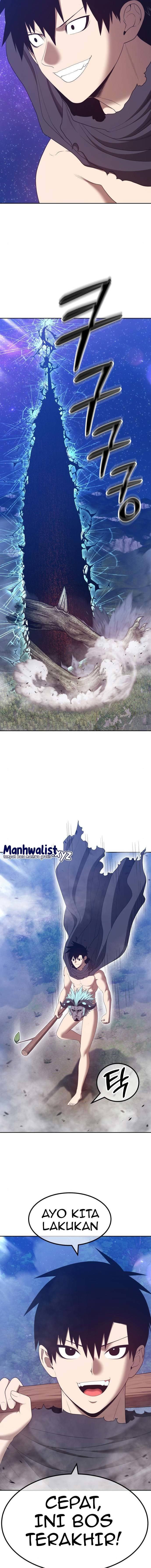 +99 Wooden Reinforced Stick - Chapter 64 - Page 23