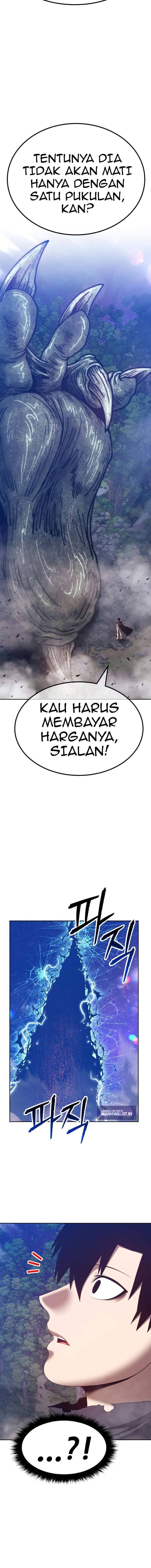 +99 Wooden Reinforced Stick - Chapter 64 - Page 24