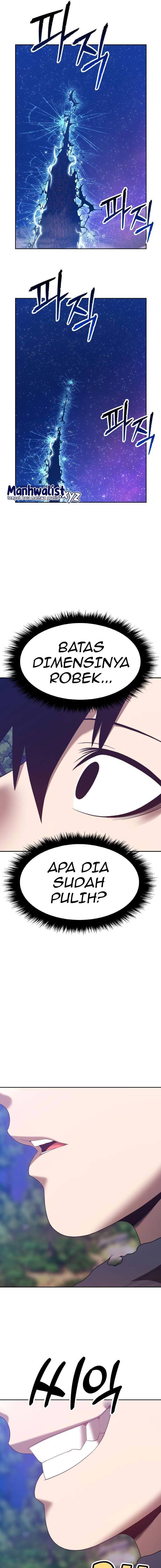 +99 Wooden Reinforced Stick - Chapter 64 - Page 25