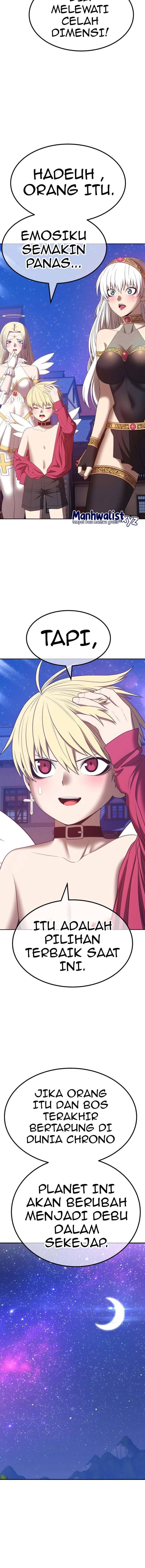 +99 Wooden Reinforced Stick - Chapter 64 - Page 30