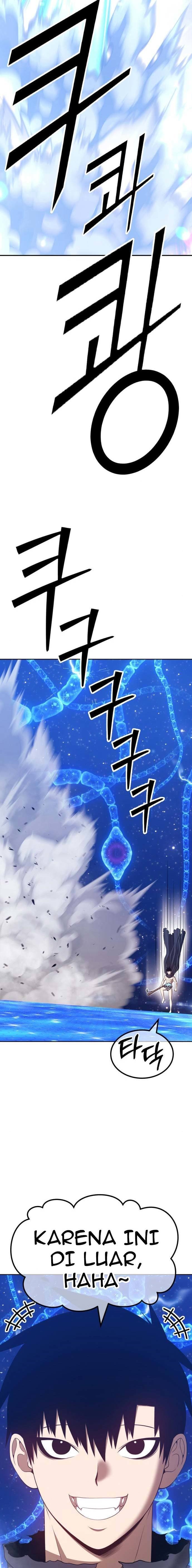 +99 Wooden Reinforced Stick - Chapter 64 - Page 35
