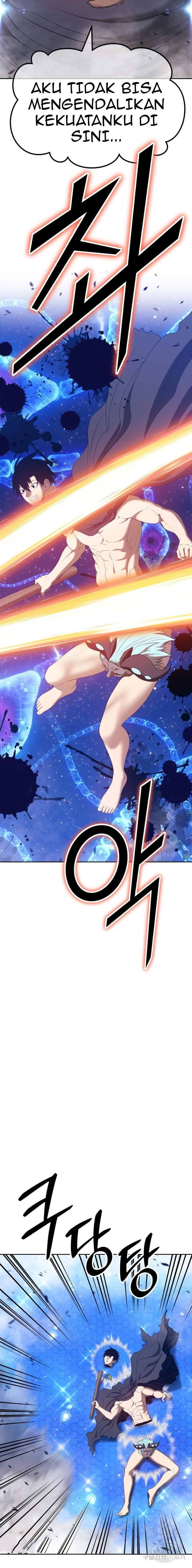 +99 Wooden Reinforced Stick - Chapter 64 - Page 36