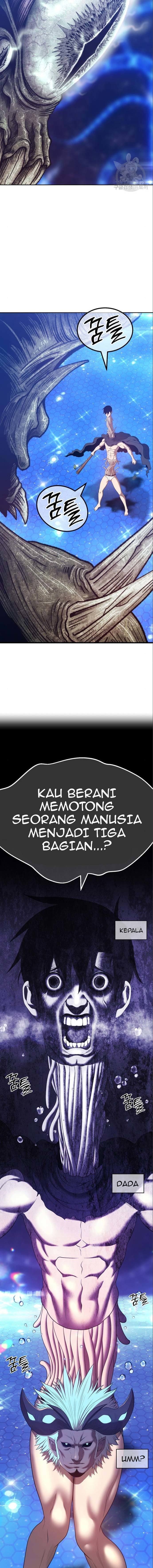 +99 Wooden Reinforced Stick - Chapter 64 - Page 39