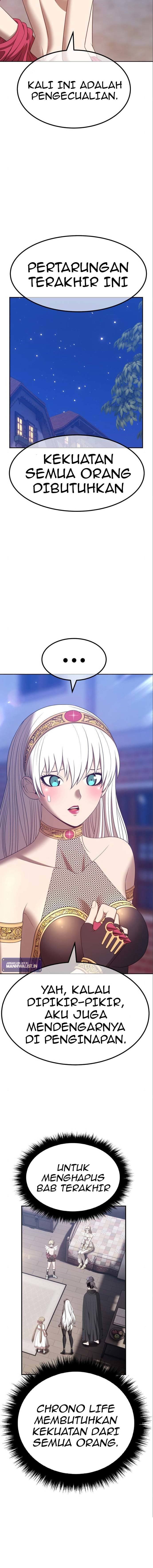 +99 Wooden Reinforced Stick - Chapter 64 - Page 52