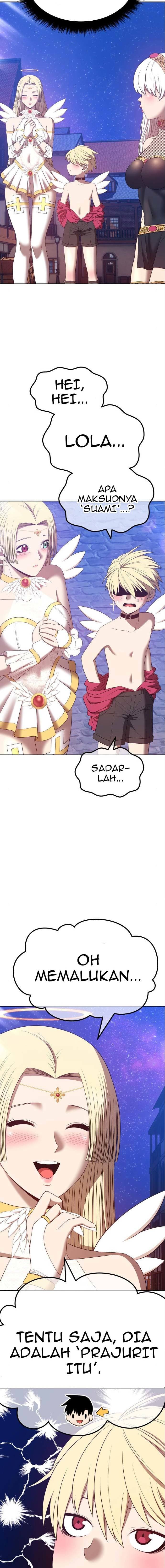 +99 Wooden Reinforced Stick - Chapter 64 - Page 58
