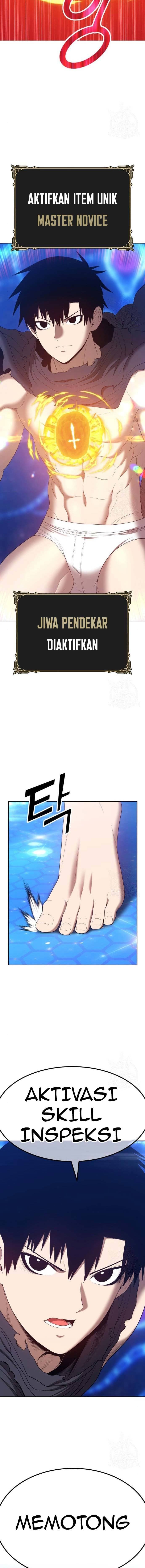 +99 Wooden Reinforced Stick - Chapter 65 - Page 26
