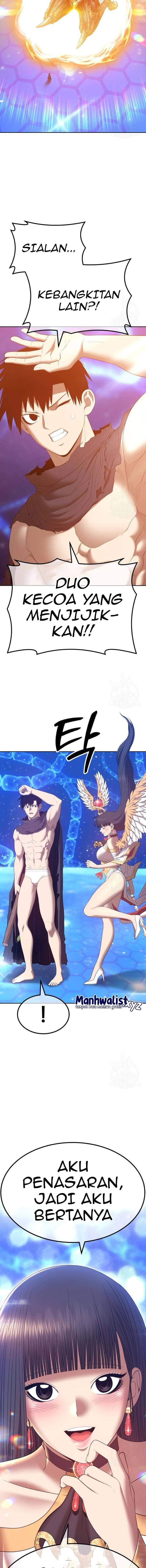 +99 Wooden Reinforced Stick - Chapter 65 - Page 34