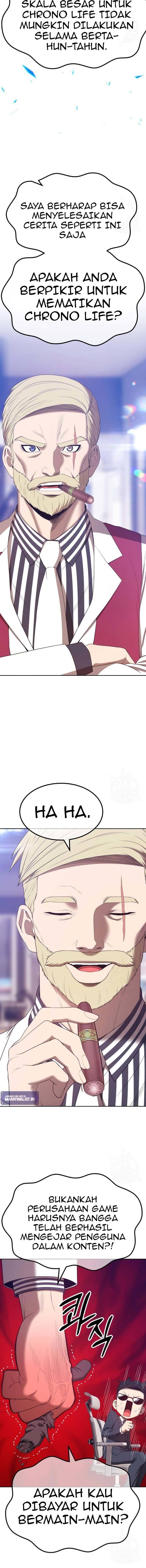 +99 Wooden Reinforced Stick - Chapter 65 - Page 40