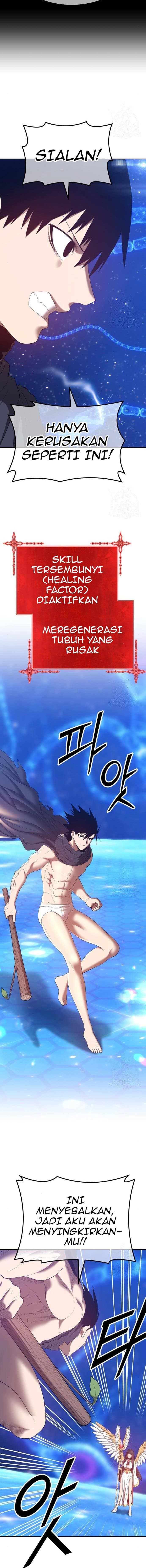 +99 Wooden Reinforced Stick - Chapter 65 - Page 50