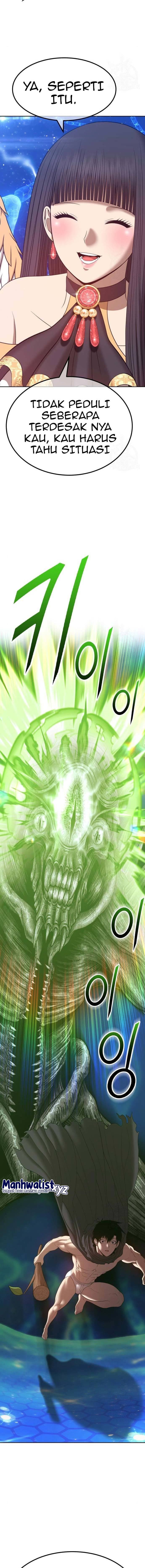 +99 Wooden Reinforced Stick - Chapter 65 - Page 51