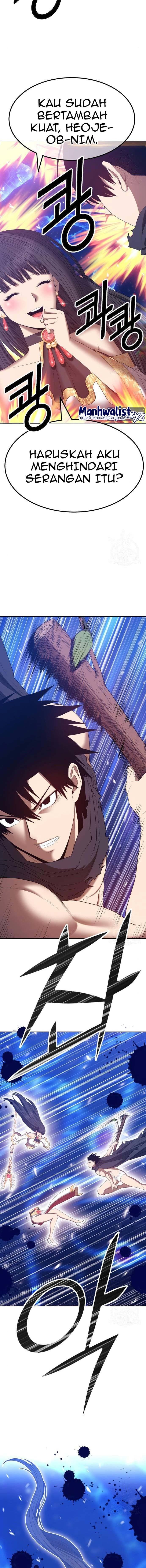 +99 Wooden Reinforced Stick - Chapter 65 - Page 9