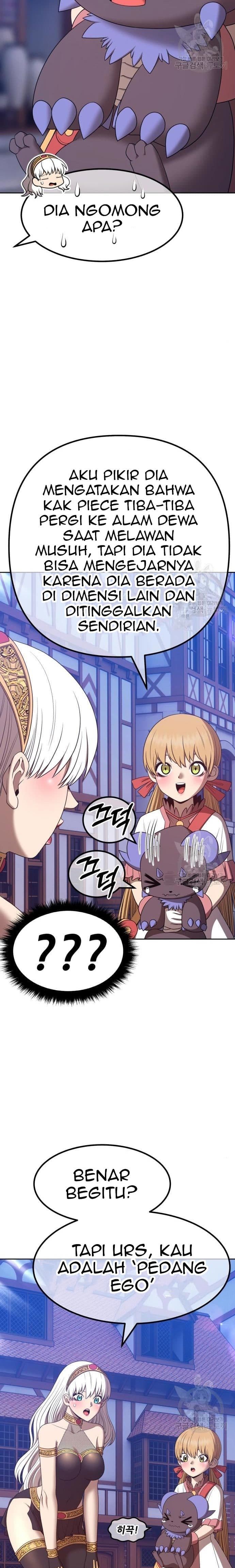 +99 Wooden Reinforced Stick - Chapter 66 - Page 34