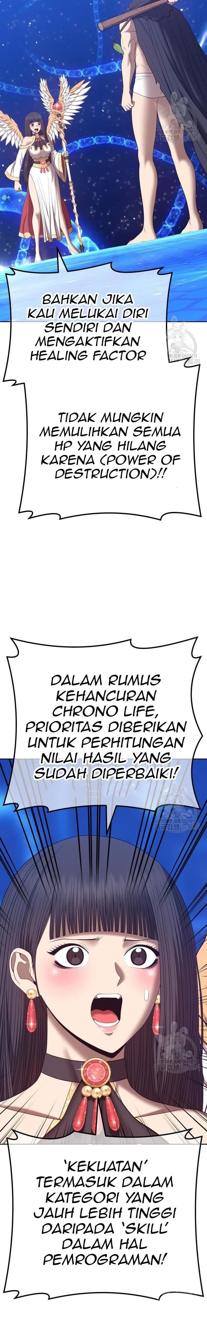 +99 Wooden Reinforced Stick - Chapter 66 - Page 60