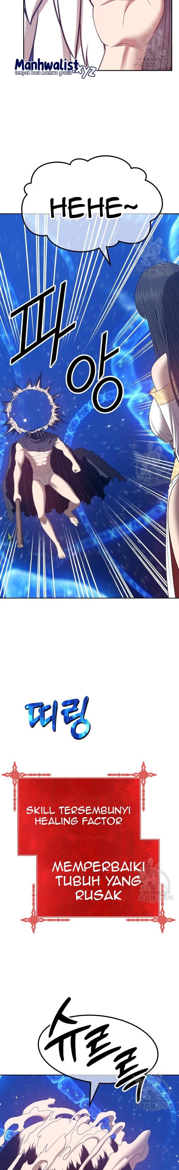 +99 Wooden Reinforced Stick - Chapter 66 - Page 81