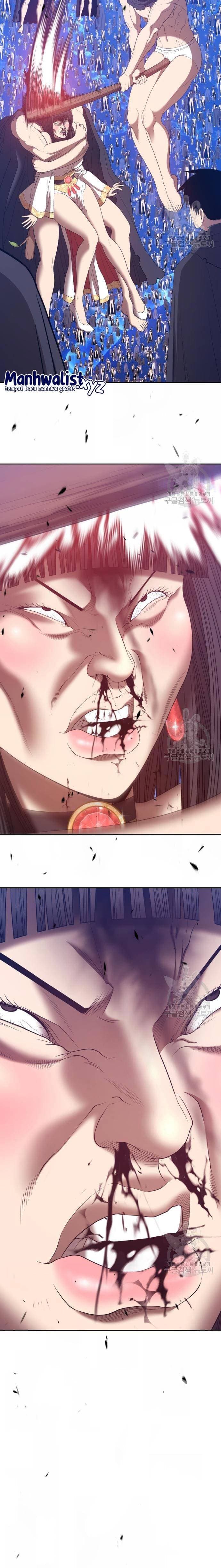 +99 Wooden Reinforced Stick - Chapter 67 - Page 13