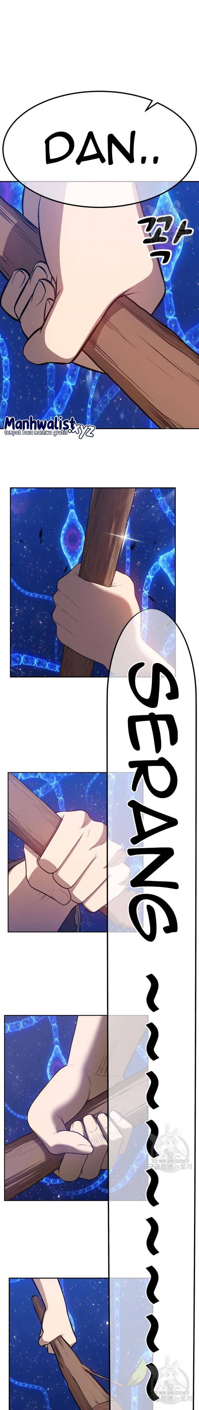 +99 Wooden Reinforced Stick - Chapter 67 - Page 36