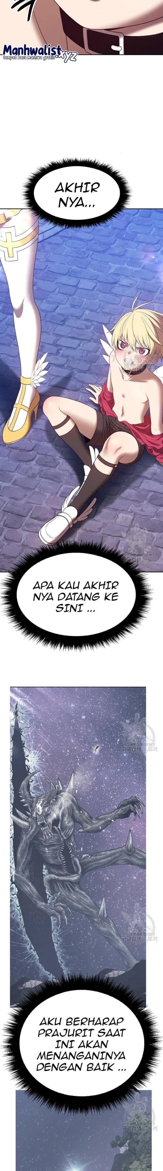 +99 Wooden Reinforced Stick - Chapter 67 - Page 61