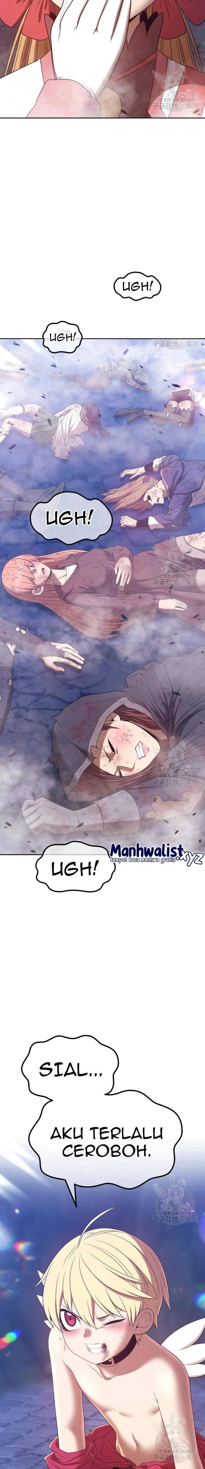 +99 Wooden Reinforced Stick - Chapter 67 - Page 84
