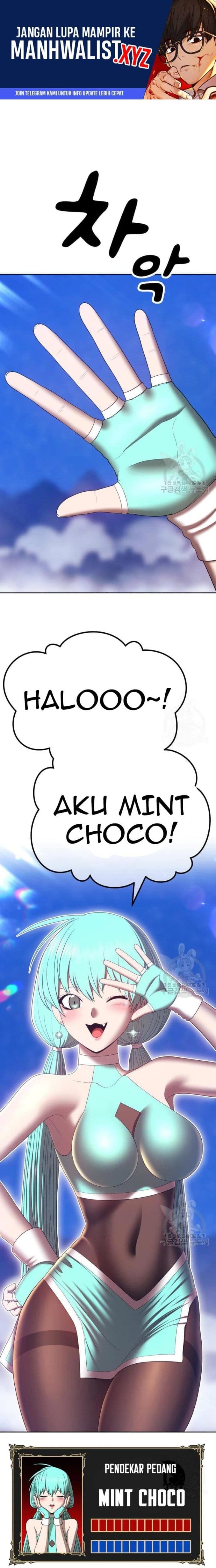 +99 Wooden Reinforced Stick - Chapter 68 - Page 1