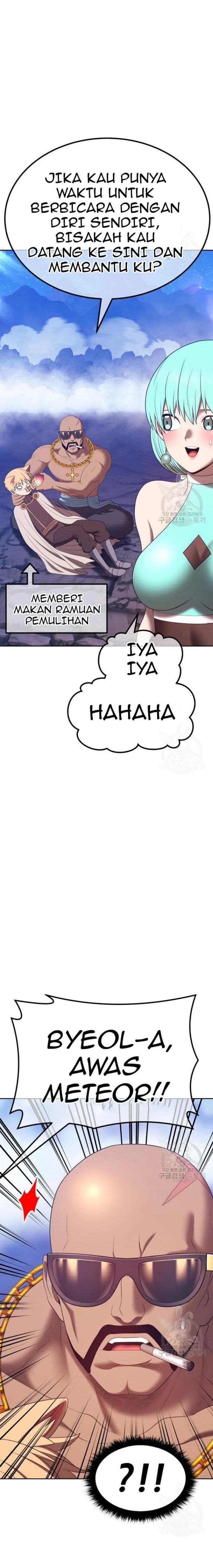 +99 Wooden Reinforced Stick - Chapter 68 - Page 10