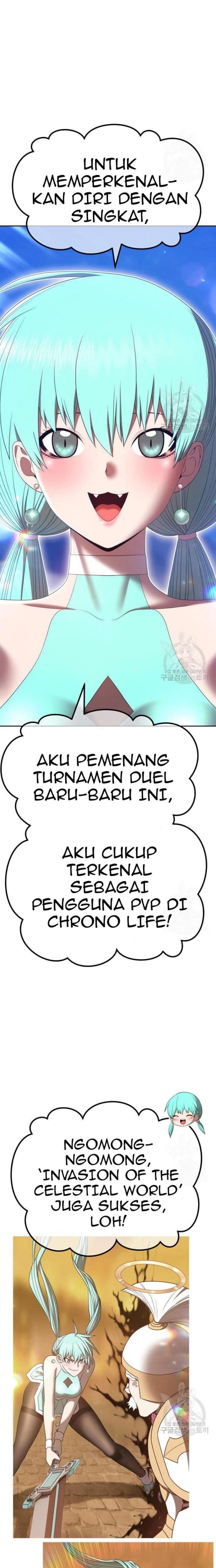 +99 Wooden Reinforced Stick - Chapter 68 - Page 2