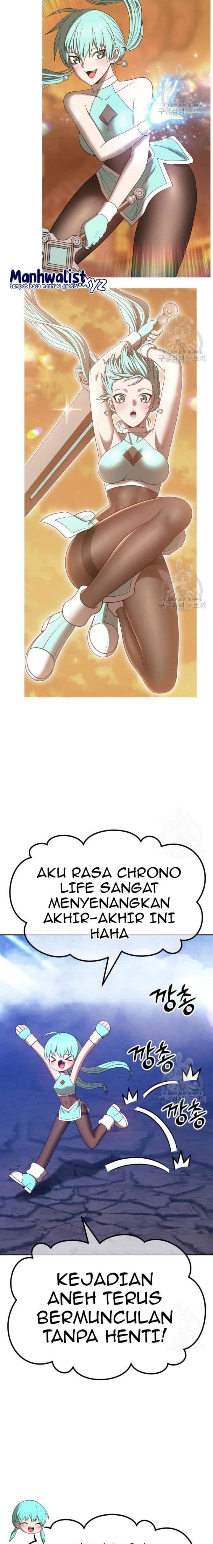 +99 Wooden Reinforced Stick - Chapter 68 - Page 3
