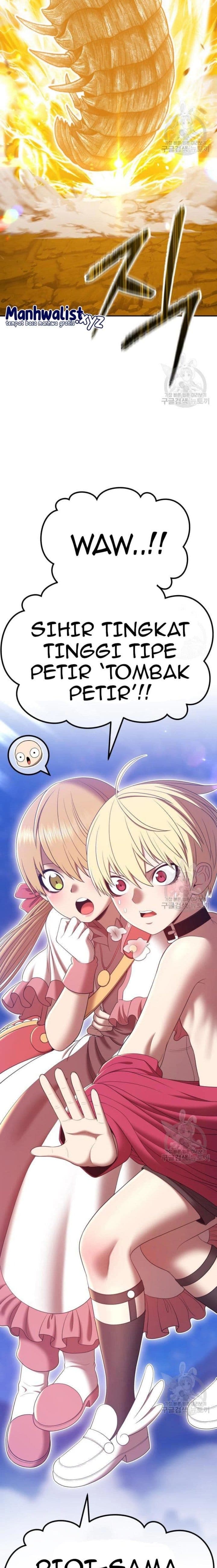 +99 Wooden Reinforced Stick - Chapter 68 - Page 31