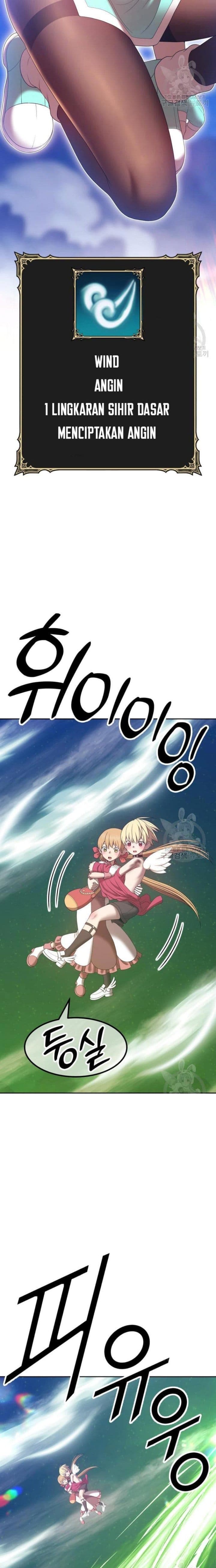 +99 Wooden Reinforced Stick - Chapter 68 - Page 38