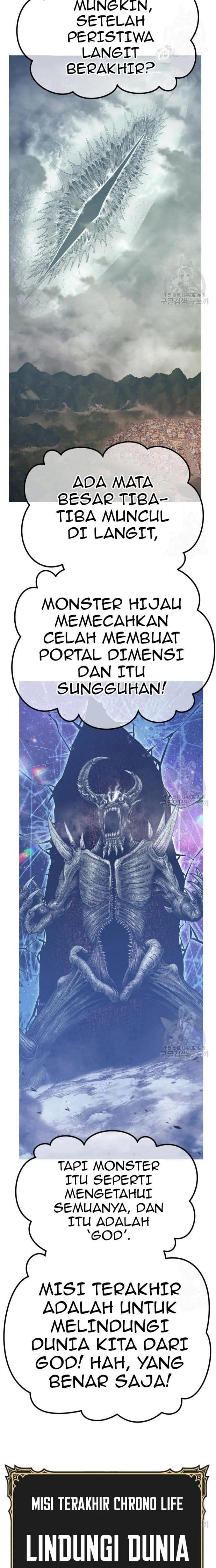 +99 Wooden Reinforced Stick - Chapter 68 - Page 4