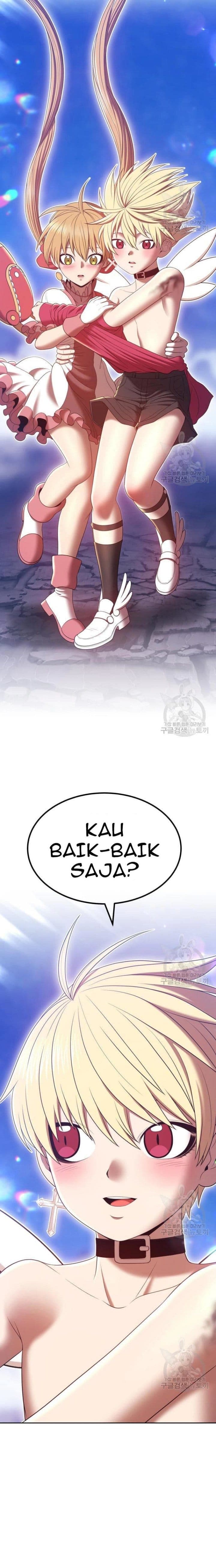 +99 Wooden Reinforced Stick - Chapter 68 - Page 40