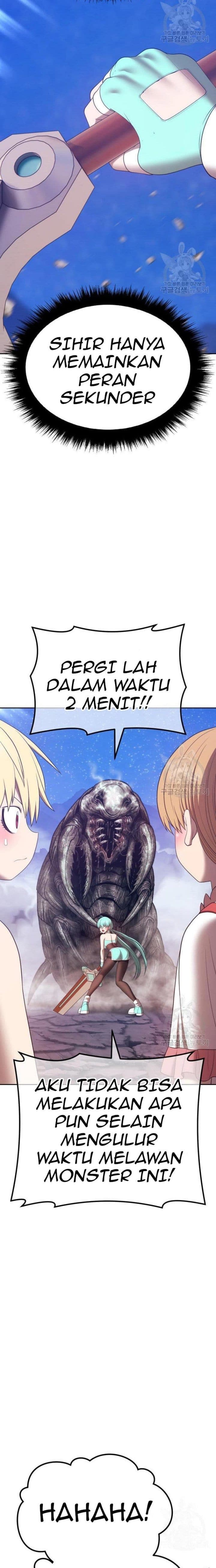 +99 Wooden Reinforced Stick - Chapter 68 - Page 46