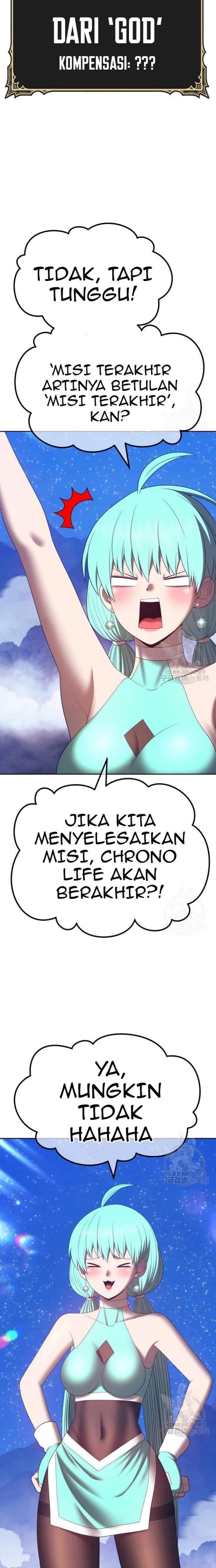 +99 Wooden Reinforced Stick - Chapter 68 - Page 5