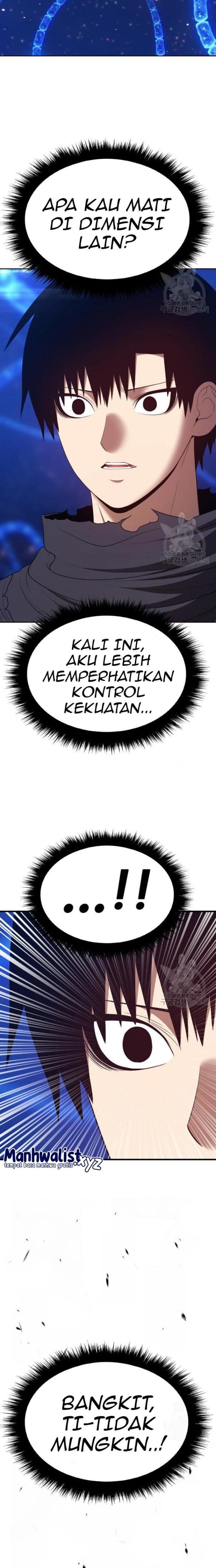 +99 Wooden Reinforced Stick - Chapter 68 - Page 81