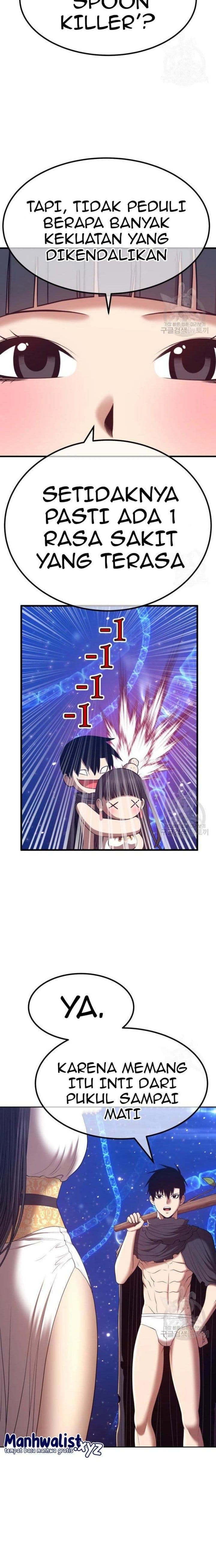 +99 Wooden Reinforced Stick - Chapter 68 - Page 84