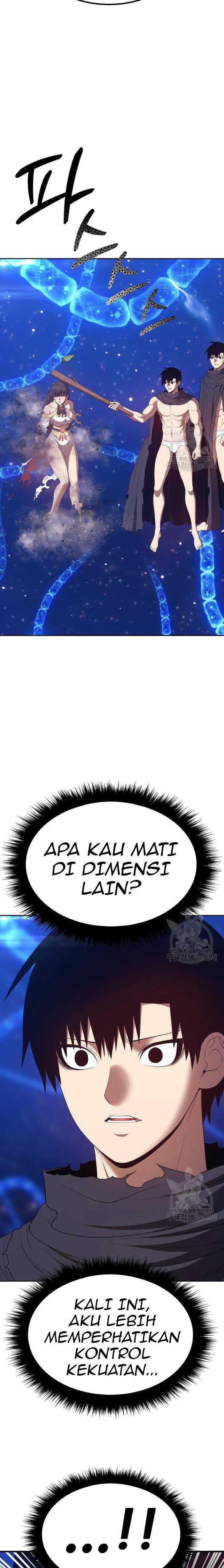 +99 Wooden Reinforced Stick - Chapter 69 - Page 3