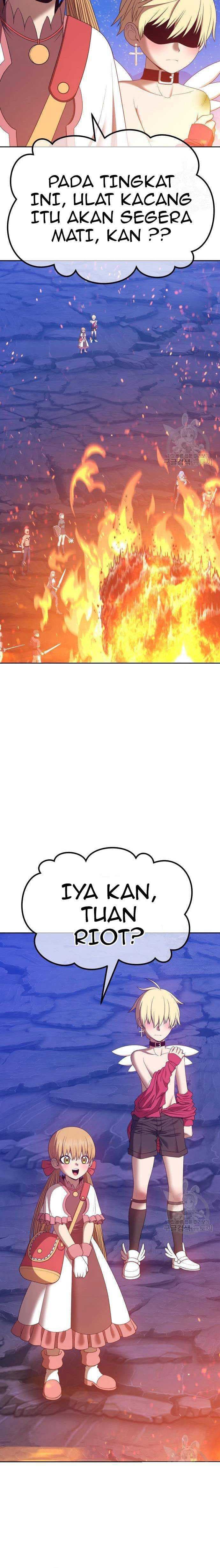 +99 Wooden Reinforced Stick - Chapter 69 - Page 32