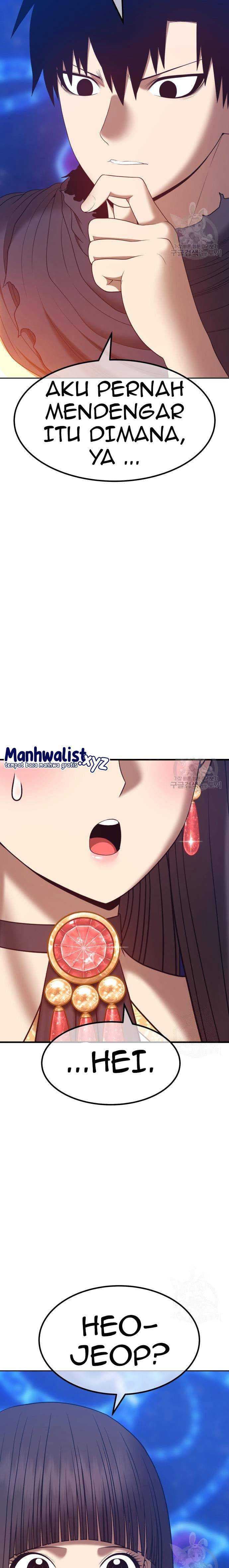 +99 Wooden Reinforced Stick - Chapter 69 - Page 37