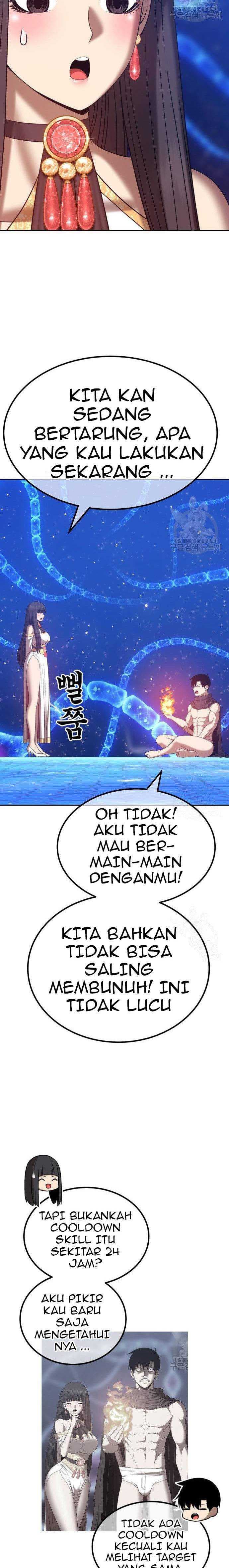 +99 Wooden Reinforced Stick - Chapter 69 - Page 38