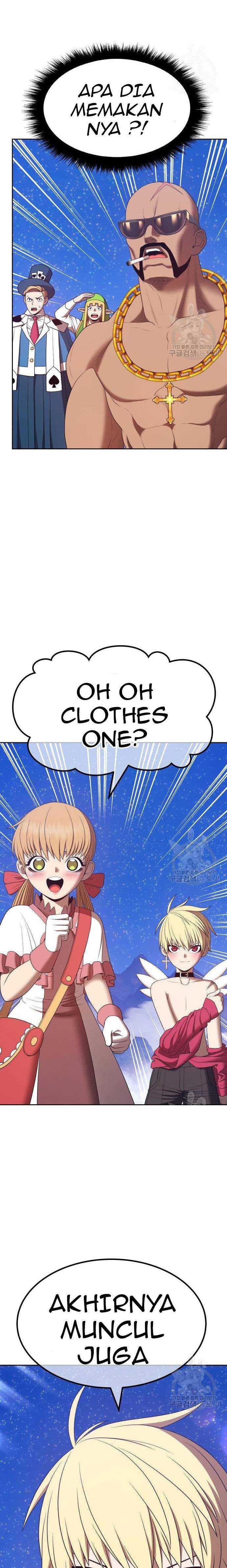 +99 Wooden Reinforced Stick - Chapter 69 - Page 51