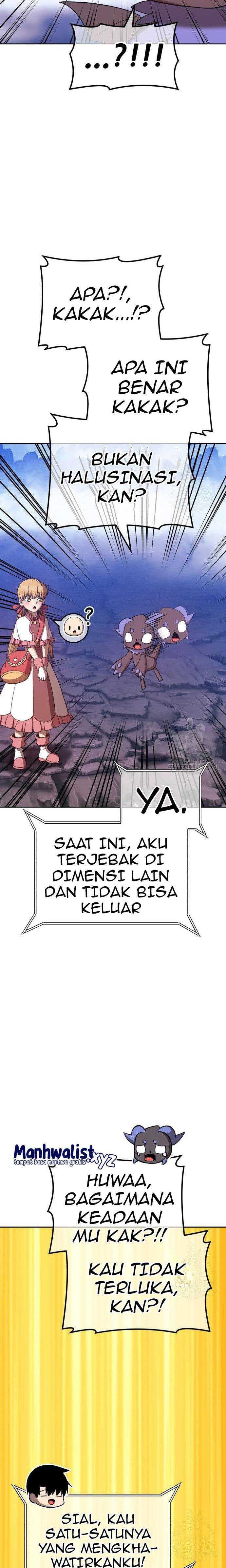 +99 Wooden Reinforced Stick - Chapter 69 - Page 78