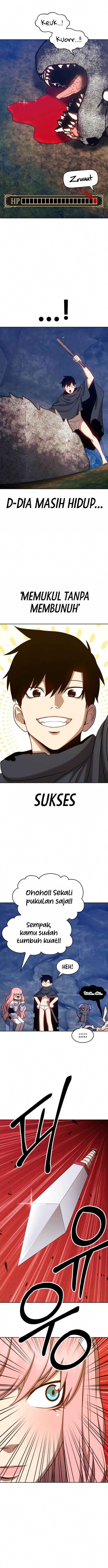 +99 Wooden Reinforced Stick - Chapter 7 - Page 14