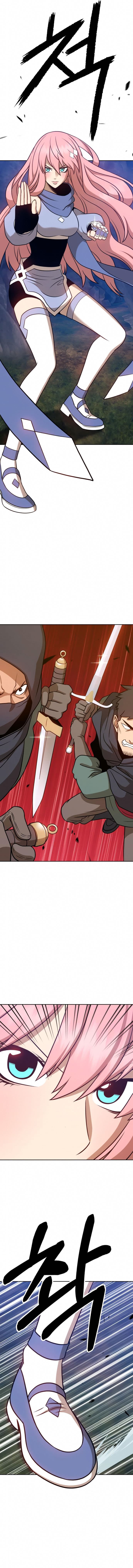 +99 Wooden Reinforced Stick - Chapter 7 - Page 18