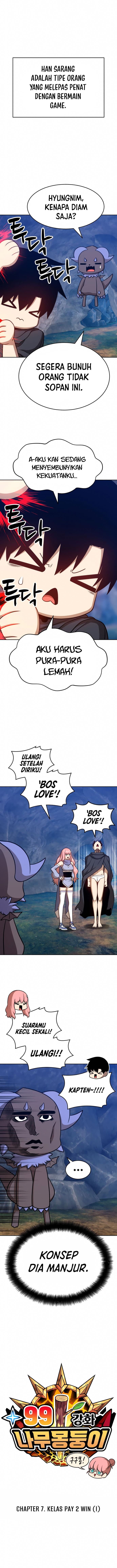 +99 Wooden Reinforced Stick - Chapter 7 - Page 7