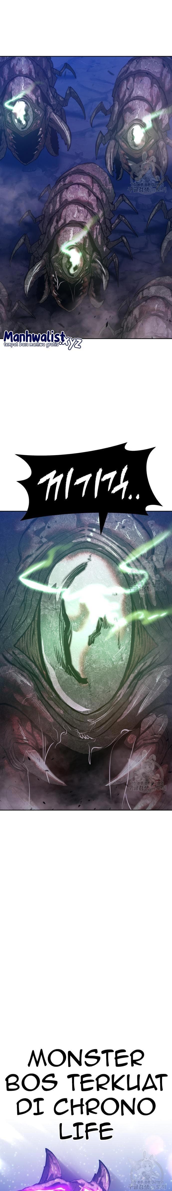 +99 Wooden Reinforced Stick - Chapter 70 - Page 25