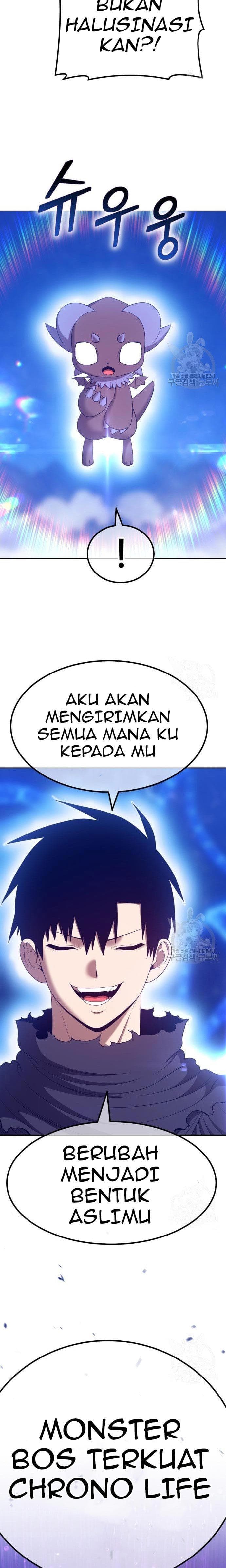 +99 Wooden Reinforced Stick - Chapter 70 - Page 5