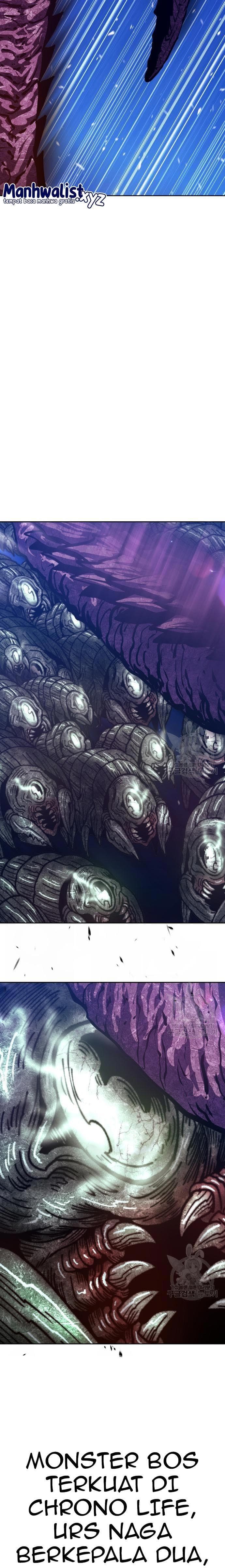 +99 Wooden Reinforced Stick - Chapter 70 - Page 79