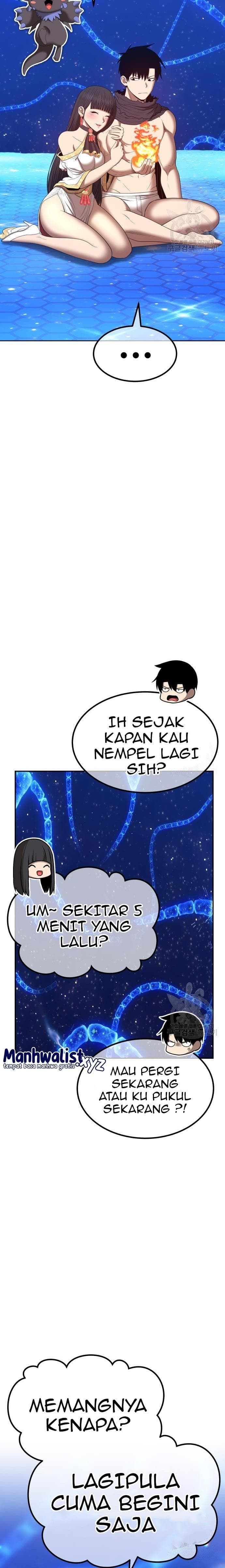 +99 Wooden Reinforced Stick - Chapter 70 - Page 84