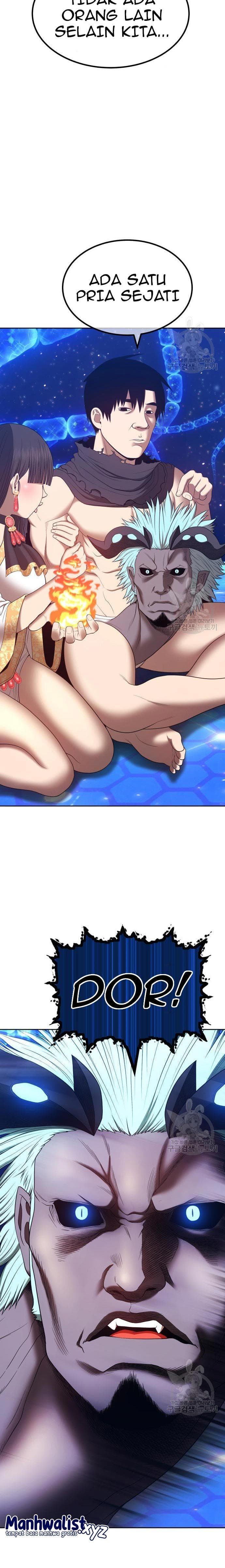 +99 Wooden Reinforced Stick - Chapter 70 - Page 86