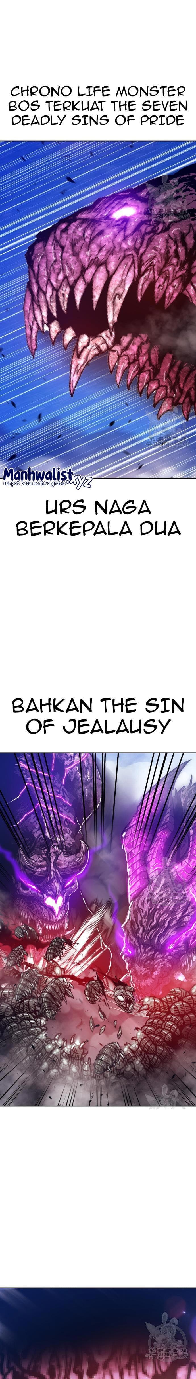 +99 Wooden Reinforced Stick - Chapter 70 - Page 91